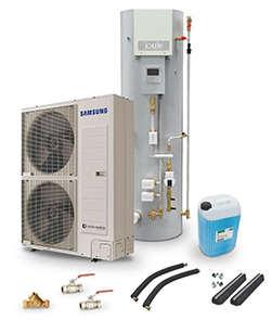 Air Source Heat Pump