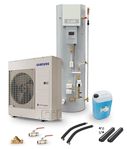 Air Source Heat Pump