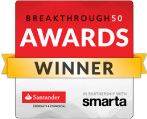 2014 Breakthrough 50 Awards