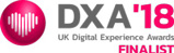 2018 UK Digital Experience Awards