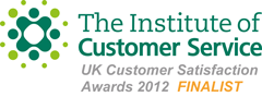 2012 UK Customer Service Awards