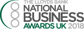 2018 National Business Awards