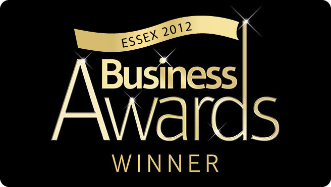 The Essex Business Awards logo