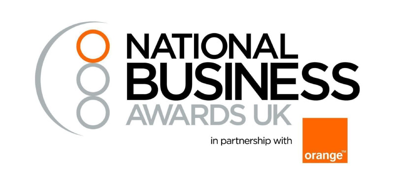 The National Business Awards logo