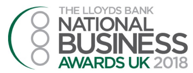 The National Business Awards logo