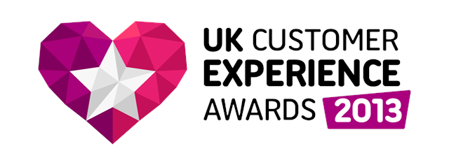 UK Customer Experience Awards logo