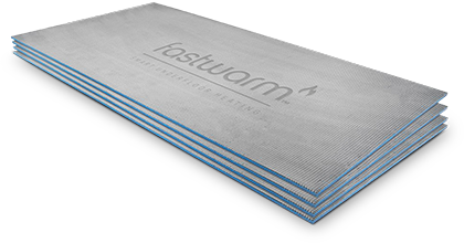 Fastwarm Tile Backer Board