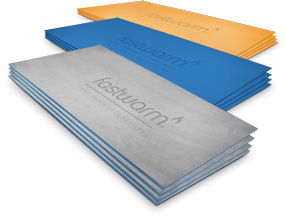 Insulation Boards from FastWarm