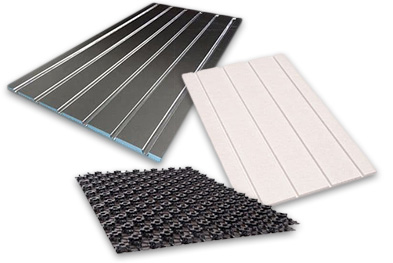 Underfloor Heating Fixing Systems from FastWarm