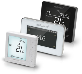 Thermostats from FastWarm