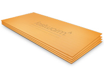 Classic Underlay Insulation Boards from Fastwarm