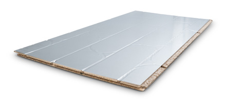 FastDeck Water Underfloor Heating Insulation Boards from Fastwarm