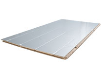 FastDeck Water Underfloor Heating Insulation Boards from Fastwarm