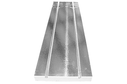 In-Joist Water Underfloor Heating Insulation Boards from Fastwarm