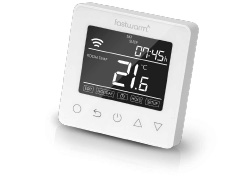 Wifi / Smartphone Controlled Thermostats from Fastwarm