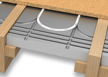 Injoist installation diagram