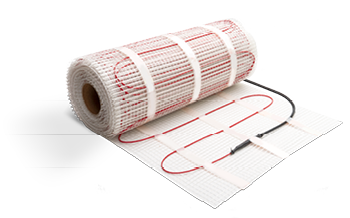 Fastwarm electric underfloor heating sticky mat