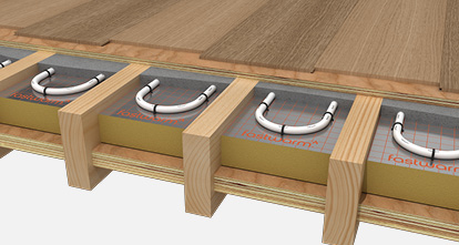 In-Joist installation methods